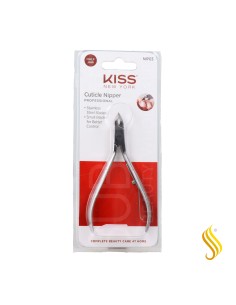 Red Kiss Kny Nipper Half Jaw Corta Cuticula